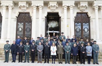 Barcones destaca que CyL es una de las regiones 