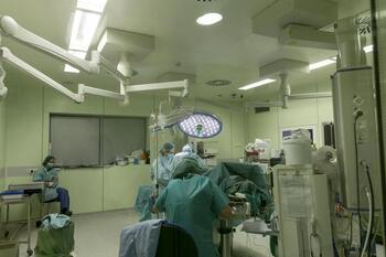 Cirugía Vascular gana calidad con el nuevo quirófano híbrido