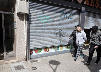 Se extiende en Burgos el consumo de 'crack' entre los jóvenes