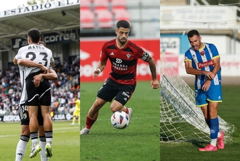 Burgos, Mirandés y Arandina ya conocen sus horarios en la Copa