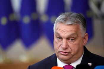 Orbán no ve razones para la entrada de Ucrania a la UE
