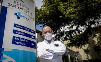 Evaristo Ruiz dimite como gerente del Hospital de Aranda