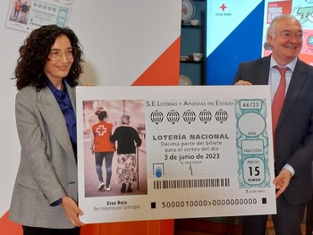La Lotería Nacional deja parte de su primer premio en Belorado