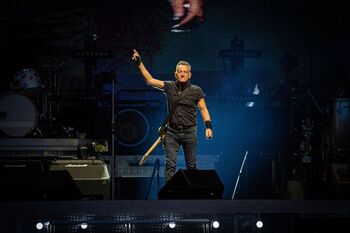 Springsteen vende 50.000 entradas en media hora para Barcelona