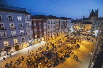 Revisan el censo de licencias en Burgos y amenazan con cierres
