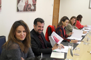El PSOE vuelve a pedir la reprobación de Gallardo y Veganzones