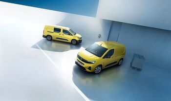 Opel Vivaro, seguridad al alcance de todos