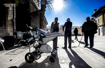 Reconocen el 'cobro' de maternidad a hombres jubilados