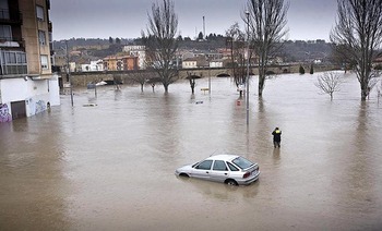 Sin respuesta 40 reclamaciones de los afectados por la riada
