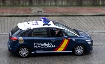 Detenidos en Málaga dos cacos que robaron en casas de Burgos