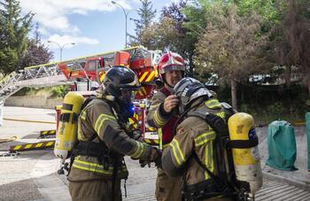 El PSOE critica la falta de avances del consorcio de bomberos