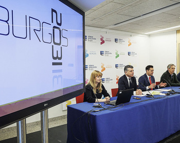 Burgos confía en Fitur para liderar la carrera hacia 2031