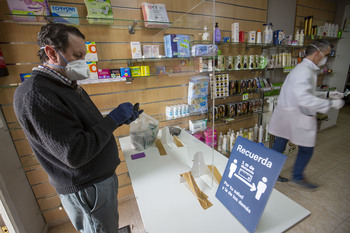 La farmacia rural fía su futuro a un nuevo modelo de atención