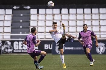 El horario del partido del Burgos CF en Tenerife se retrasa