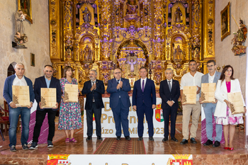 Burgos celebra el Día de la Provincia más reivindicativo