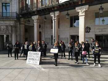 Las peluquerías de Burgos reclaman bajar el IVA al 10%