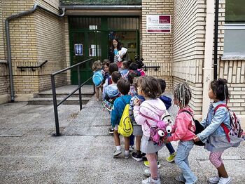 Burocracia vs Educación Infantil