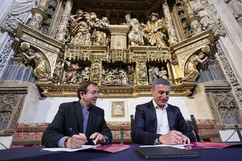 Caja de Burgos y el Cabildo retoman su colaboración cultural