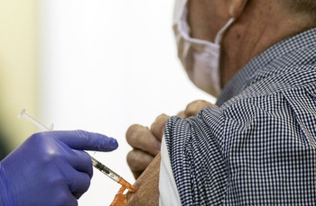 Otros 3.000 burgaleses optan a la vacuna para el herpes zóster