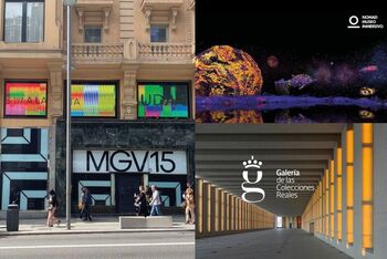 Los nuevos museos de Madrid