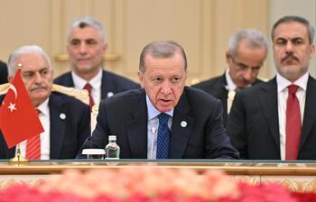 Erdogan asegura que el fin de Netanyahu está cerca