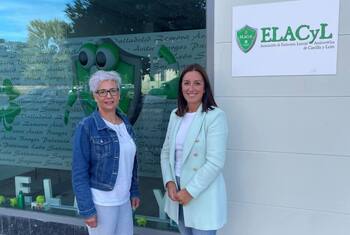 Fundación 'La Caixa' apoya el proyecto de terapias de ELACyL
