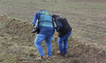 El Seprona captura al cachorro del ataque mortal de Zamora