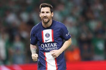 Messi entona el 'mea culpa' por su viaje a Arabia Saudí