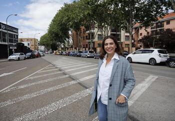 La exconcejala de Podemos Margarita Arroyo abandona el partido