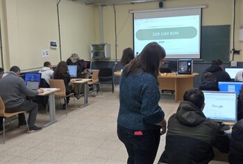 Dos docentes del IES La Providencia se formarán en Rumania