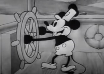 Disney se queda sin derechos de la versión original de Mickey