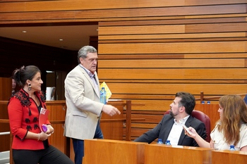 El PSOE lamenta la “falta de consenso incluso en deporte”