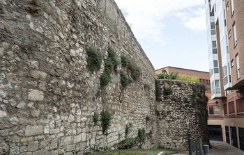 La muralla de Burgos lanza un SOS