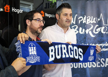 El nuevo San Pablo Burgos se pone en marcha
