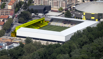 El Burgos CF pide ampliar los usos del estadio de El Plantío
