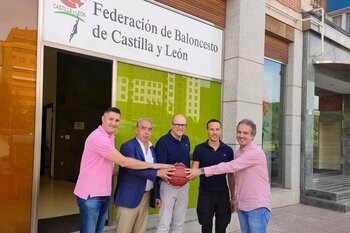 Acuerdo del San Pablo y el Tizona para celebrar la Copa CyL