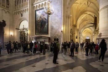 La Catedral mira a la realidad virtual para retener al turista