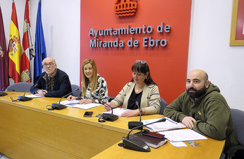 La inversión municipal en Miranda irá a mínimos en 2024