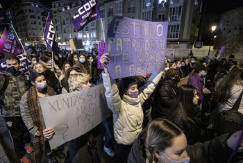 La manifestación del 8-M clamará contra la prostitución