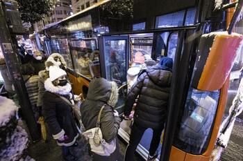 Fondos europeos para pagar con móvil o tarjeta en el autobús