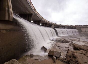 La cuenca del Duero recupera 500 hm3 en dos meses