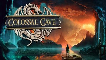 'Colossal Cave', por Roberta Williams