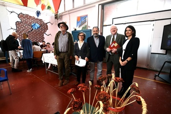 Aspanias celebra 20 años de inclusión en Atapuerca