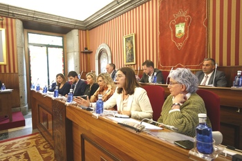 El PSOE y Cs sacan adelante la modificación presupuestaria
