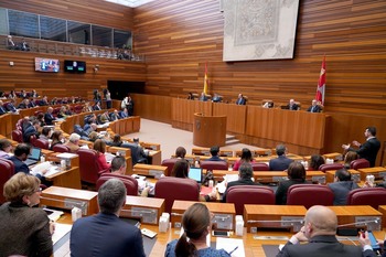 Tareas del nuevo curso en las Cortes: Cuatro leyes en cartera