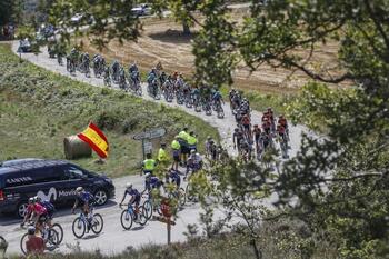 La Vuelta a Burgos de 2024, del 5 al 9 de agosto
