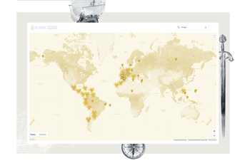 1.800 referencias locales en el Maps de la historia de España