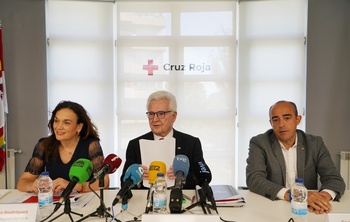 3.300 refugiados solicitaron asilo a la Cruz Roja en CyL