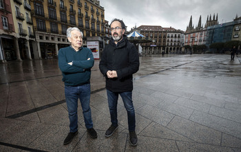 La Plaza Mayor cumple 20 años peatonalizada