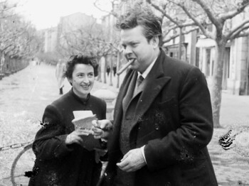 La pasión burgalesa de Orson Welles